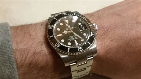 how to polish rolex submariner|Rolex Submariner scratch removal.